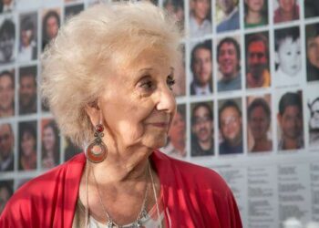 De Carlotto sobre los recortes en DD.HH.: Están quebrando lo que se ha hecho