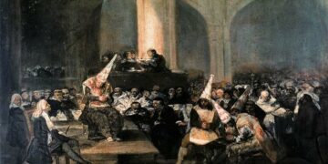 De Inquisición y otros demonios en la Plaza San Martín