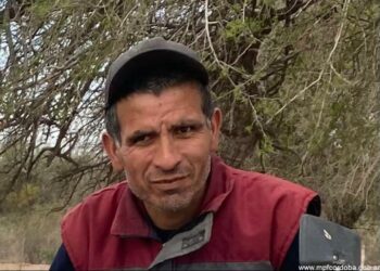 Buscan a un hombre de 41 años desaparecido en Deán Funes