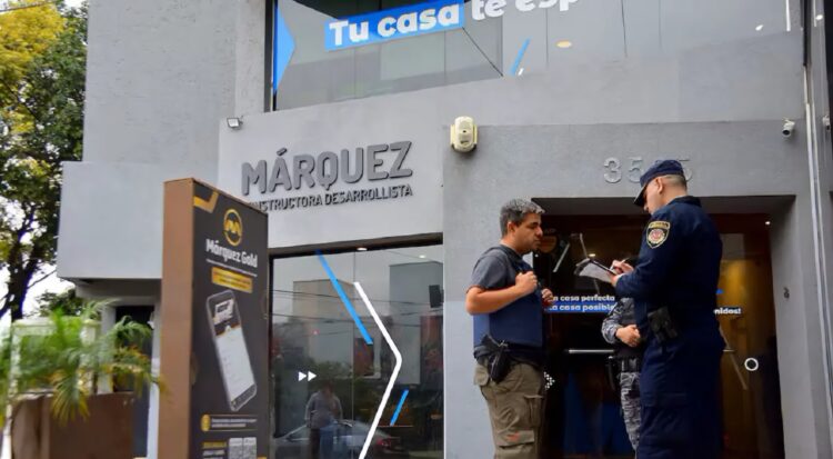 La Justicia declaró la quiebra de la empresa Márquez & Asociados en Córdoba
