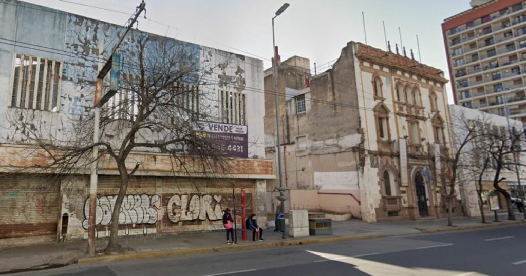 Derrumbe fatal en una obra en construcción en el centro de Córdoba: un operario murió atrapado Derrumbe fatal en una obra en construcción en el centro de Córdoba: un operario murió atrapado