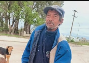 Deonildo Daniel Gómez. Oliva. desaparecido