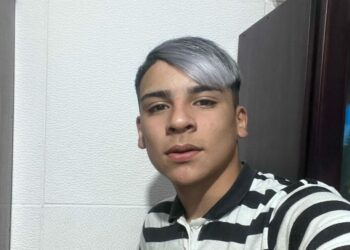 Thiago Cuevas . Desaparecido