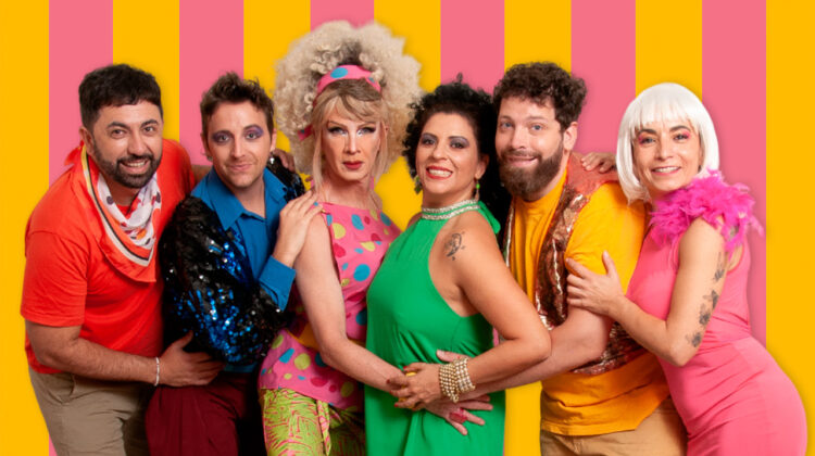 El trabajo artístico se presentará lo viernes de mayo y junio con funciones a las 21.