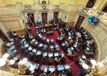 Detuvieron a una banda que robó celulares en el recital de Los Piojos