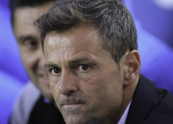 Diego Cocca, a un paso de ser el nuevo entrenador de la “T”