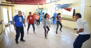 Polideportivos