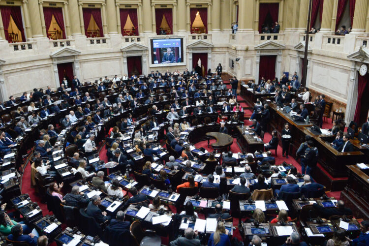 Diputados.