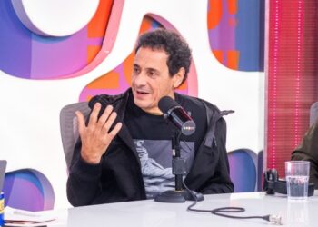 Divididos. Ricardo Mollo.