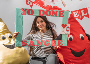 Donación de sangre