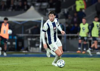 Dos grandes europeos preguntaron por Matías Galarza