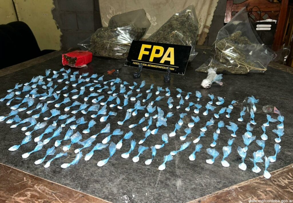 Drogas