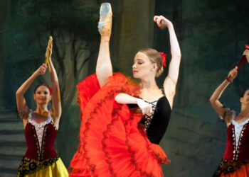 El Ballet de San Petersburgo actuará en el Teatro del Libertador