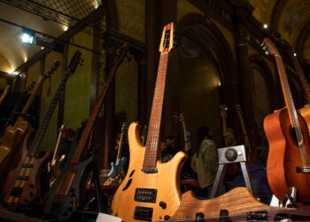 El Buen Pastor será sede de la Expo Luthería Córdoba 2025