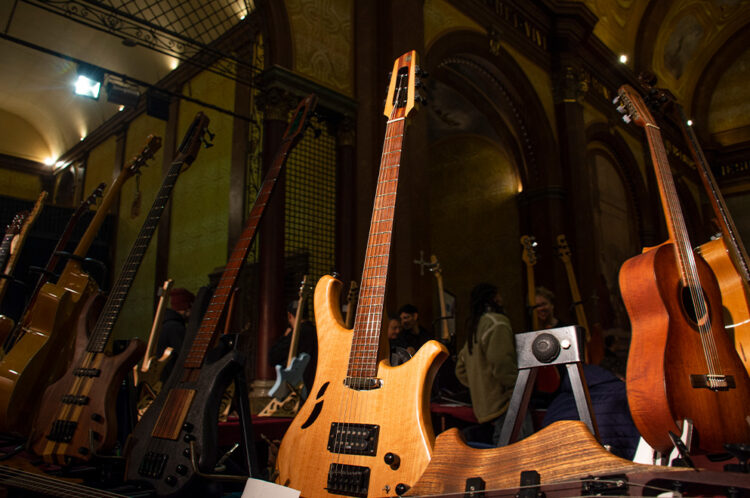 La Asociación Argentina de Luthiers cumplirá 25 años desde su fundación.