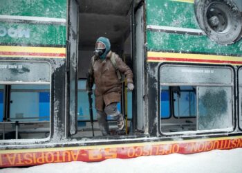 El Eternauta: confirman una segunda temporada