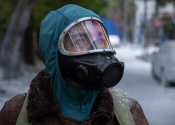 El Eternauta se convirtió en la serie más vista en 28 países