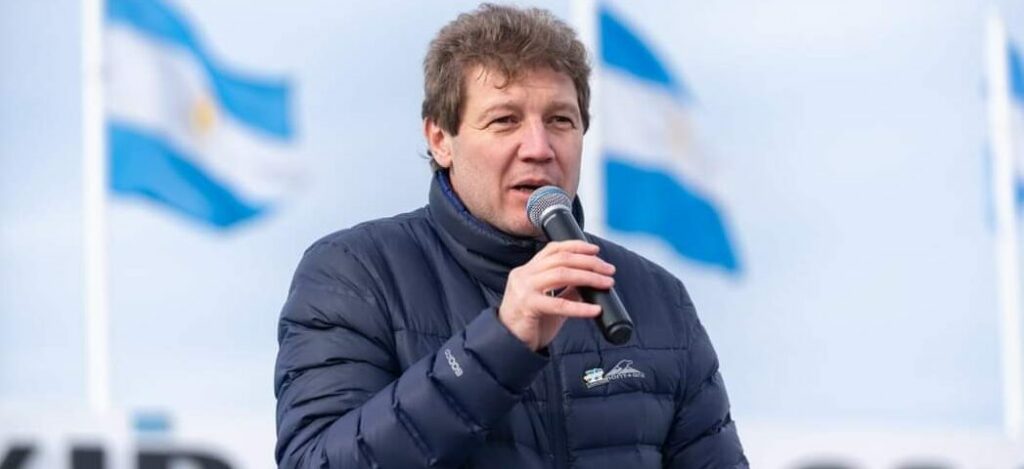 Gobernador de Tierra del Fuego