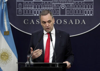 El Gobierno anunció un endurecimiento en la política migratoria