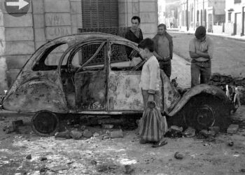 El Palacio Dionisi exhibe una muestra sobre el Cordobazo