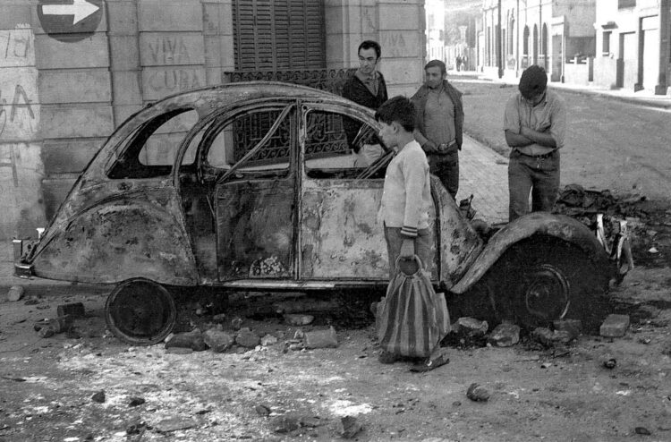 La propuesta fotográfica permanecerá en el hall del museo hasta el próximo 1 de junio.