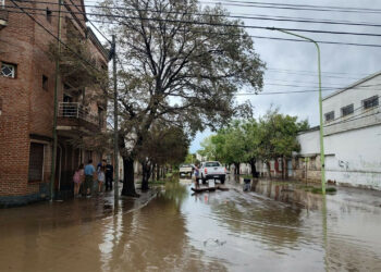 El Senado aprobó la emergencia en Bahía Blanca y un fondo de $200 millones para su reconstrucción