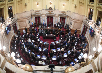 El Senado trata Ficha Limpia, tras semanas de operaciones cruzadas entre LLA y el PRO