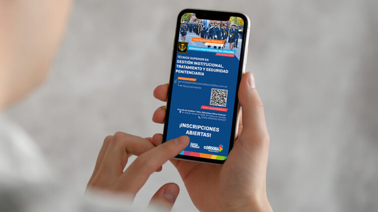 Las inscripciones están abiertas hasta el 15 de agosto y el curso inicia en 2026.