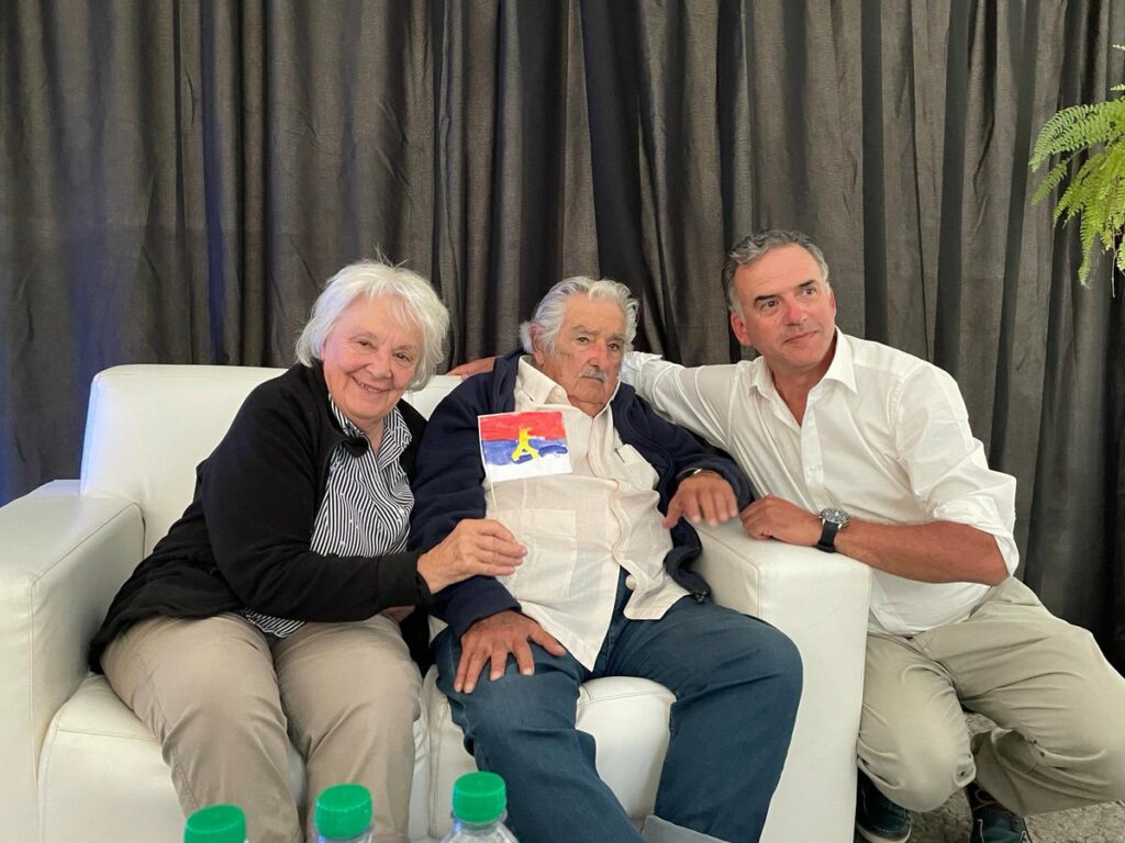 El arco político uruguayo despide a "Pepe" Mujica