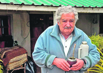 Pepe Mujica