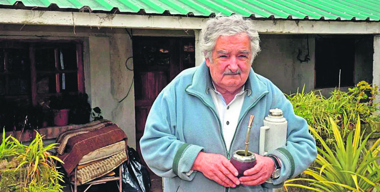 Pepe Mujica