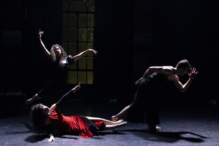 La obra de danza, teatro y humor “Los Inconvenientes” se presenta en el Sindicato de Maravillas.