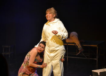 En en el teatro Ciudad de las Artes se presentará la “Tormenta Mágica”