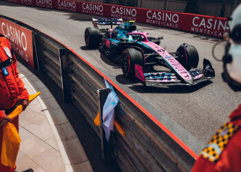 En su segunda práctica libre, Colapinto tuvo una preocupante actuación