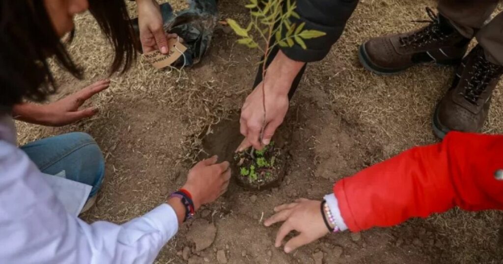 Encuentro ambiental en Córdoba: juventud, naturaleza y acción climática
