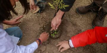 Encuentro ambiental en Córdoba: juventud, naturaleza y acción climática