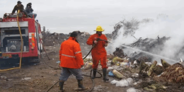 Engañado, asesinado y calcinado/No pudo