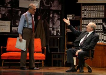 Escena nacional en el Teatro Ciudad de las Artes