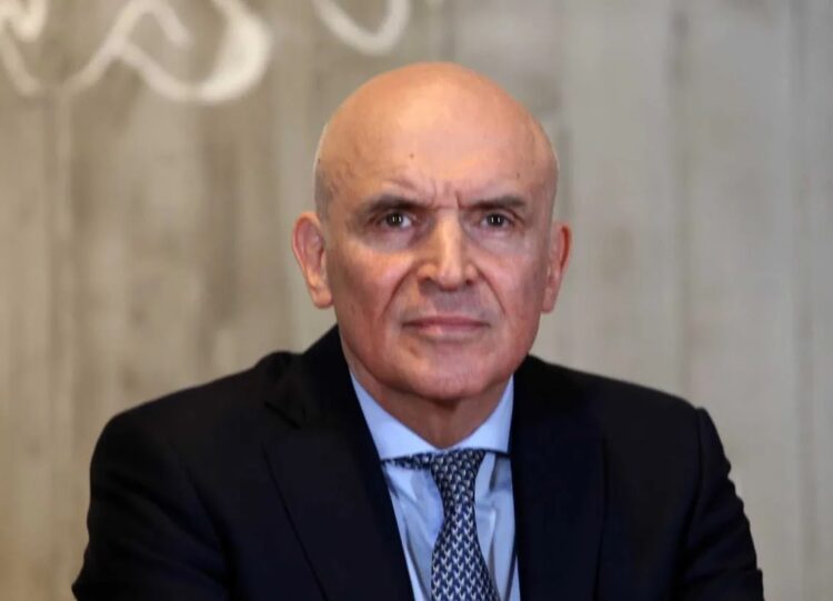 José Luis Espert aseguró que será el candidato de LLA.