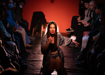 Esta semana inicia el Festival Internacional de Teatro Breve