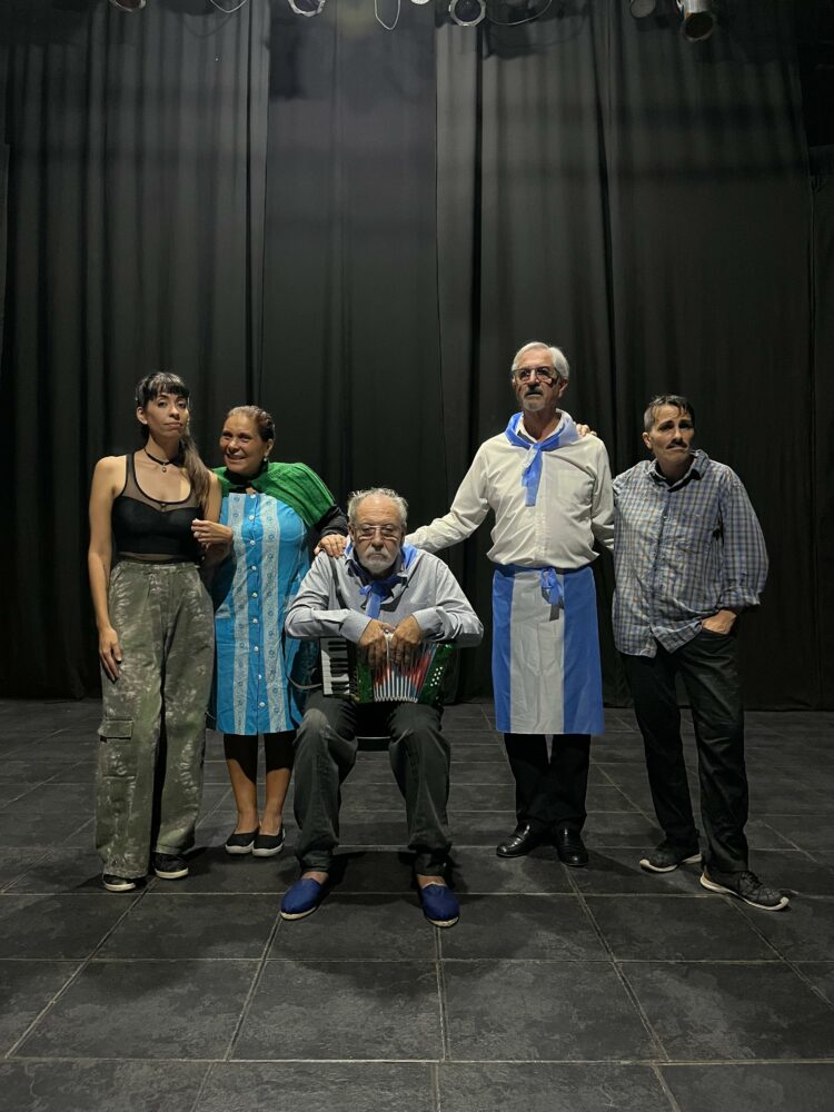 El espectáculo se presentará el viernes a las 21 en la sala María Castaña y repetirá funciones durante mayo y junio.