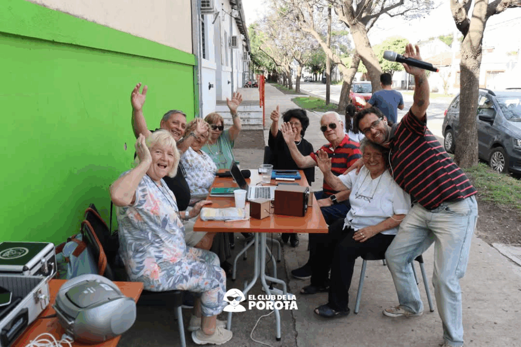 ¡Popurrí de voces y novedades! Envejecer abrazando la diversidad