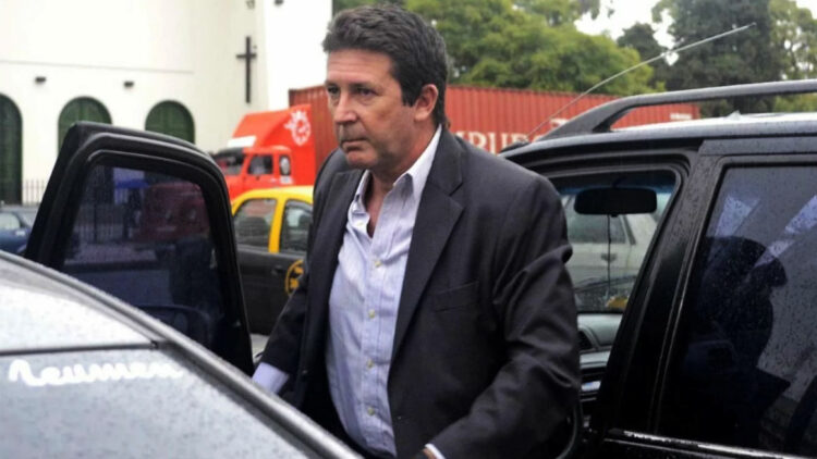 Fabián Rossi.