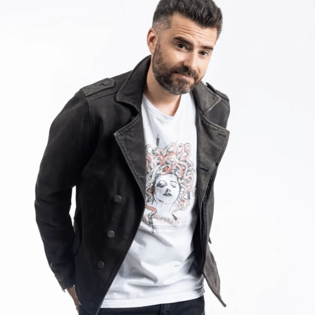 Fernando Sanjiao presenta un show renovado en el Quality