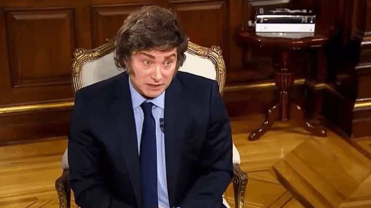 Las declaraciones del Presidente fueron en una entrevista a Telefe.