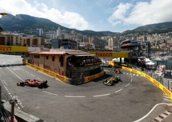 Fórmula 1: diez datos para conocer la historia del GP de Mónaco