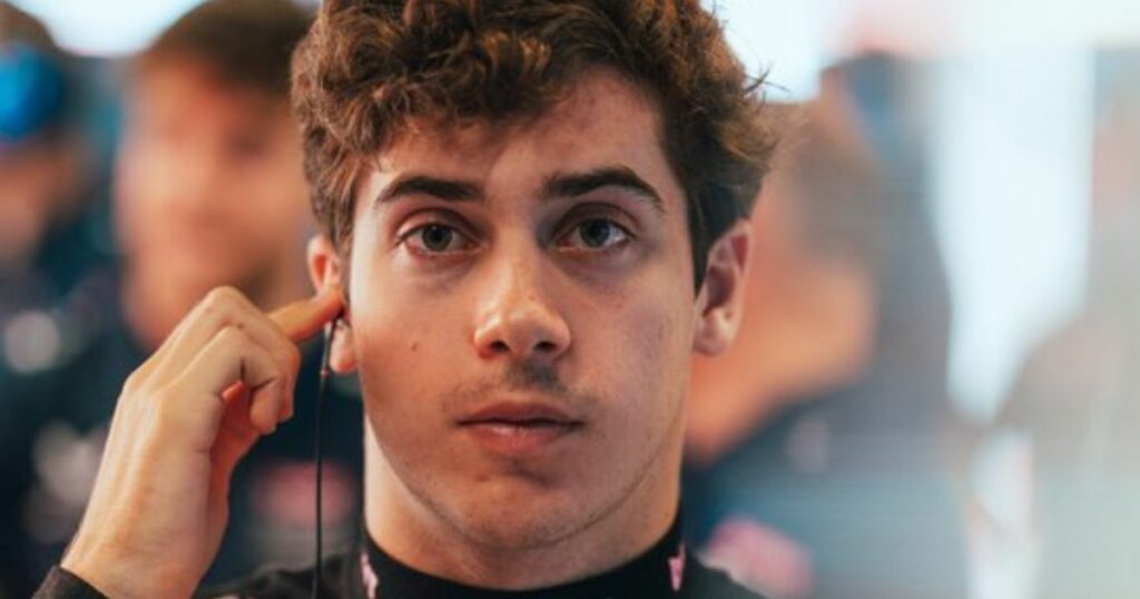 F1: Colapinto largará 19° en el GP de España por fallas en su Alpine