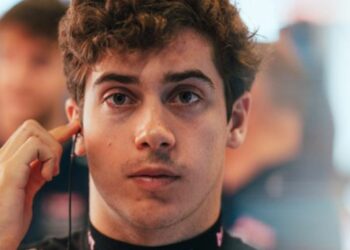 F1: Colapinto largará 19° en el GP de España por fallas en su Alpine