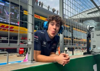 Cuáles serán los cinco Grandes Premios en los que correrá Colapinto