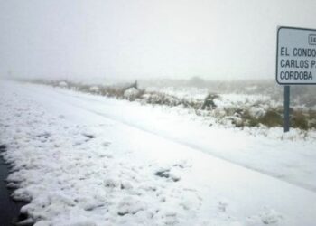 Frío pero no tanto: El SMN descarta una «Bomba Polar»